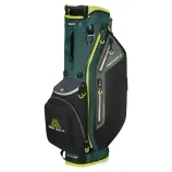 Big Max Dri Lite Feather 2 Forest Green-Black-Lime