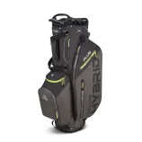 Big Max Dri Lite Hybrid Plus black-storm charcoal-lime