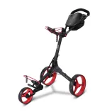 Big Max IQ² Trolley phantom black-red