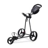 Big Max TI TWO Trolley Black