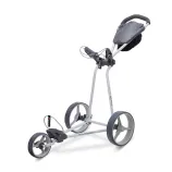 Big Max TI TWO Trolley Grey-Charcoal