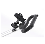 Flat Cat COCKPIT MIT SMARTPHONE-HALTER