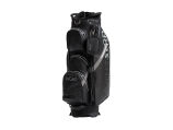Jucad JuCad Aquastop Plus Cartbag Schwarz Titan