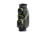Jucad JuCad Aquastop Plus Cartbag Black-Green