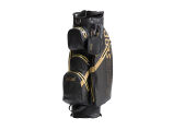 Jucad JuCad Aquastop Plus Cartbag Black-Gold