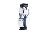 Jucad JuCad Aquastop Plus Cartbag Blue-White-Red Racing