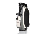 Jucad JuCad Bag 2 in 1 First Class schwarz-weiss-grau