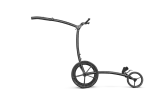 Kiffe Golf Kiffe K1 schwarz / Schirmhalter / T-Griff