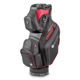 Motocaddy Pro-Series Golf Bag Black/Red