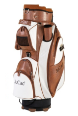 Jucad JuCad Bag Style Braun-Weiß