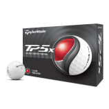 Taylor Made TP5X Golfball Dutzend