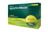 Taylor Made Tour Response gelbe Golfbälle