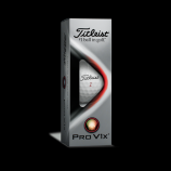 Titleist Pro V1x Weiß 1 Dutzend