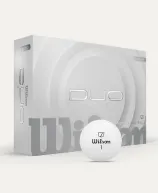 Wilson Duo Soft Golfbälle