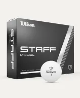 Wilson Staff Golfbälle Dutzend