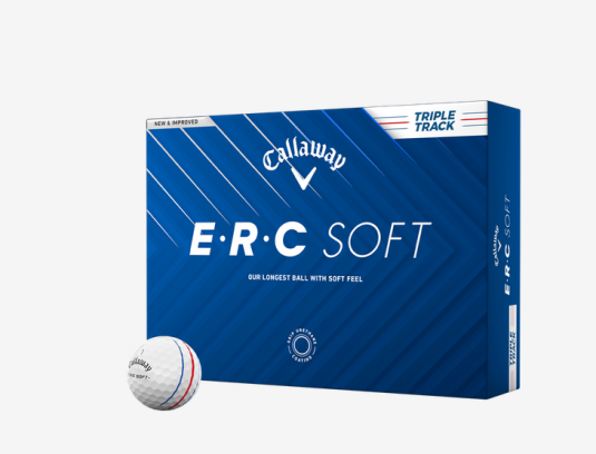 Callaway ERC Soft Golf Balls
