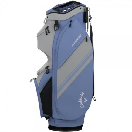 Callaway Chase 14 Cartbag Silver/Hydrangea