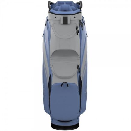 Callaway Chase 14 Cartbag Silver/Hydrangea