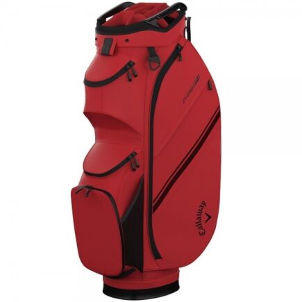 Callaway Chase 14 Cartbag Red