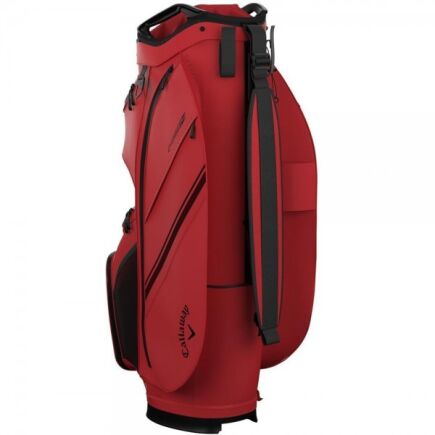Callaway Chase 14 Cartbag Red