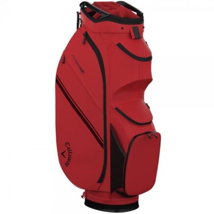 Callaway Chase 14 Cartbag Red