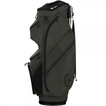Callaway Chase 14 Cartbag Green Camo