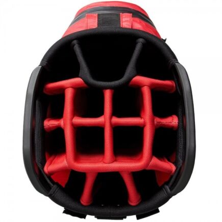 Callaway Chase Dry 14 Carttasche Red/Black