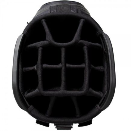 Callaway Chase Dry 14 Carttasche Black