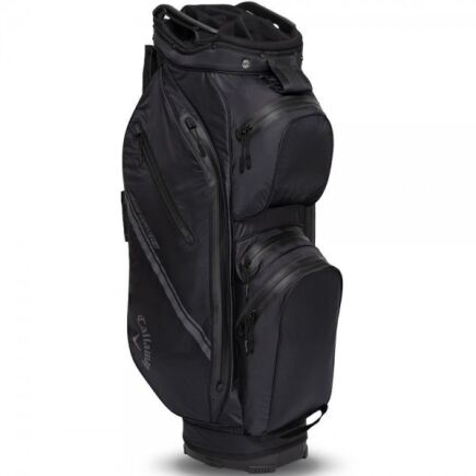 Callaway Chase Dry 14 Carttasche Black