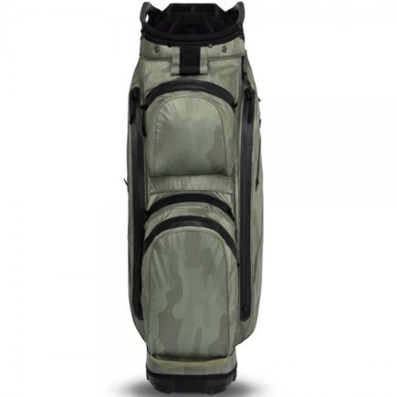 Callaway Chase Dry 14 Carttasche Green Camo