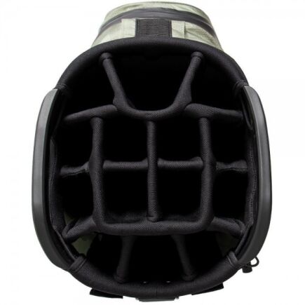 Callaway Chase Dry 14 Carttasche Green Camo