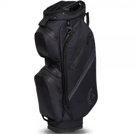 Callaway Chase Dry 14 Carttasche Black
