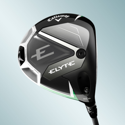 Callaway Elyte Driver Mens Right 12° Mitsubishi Vanquish PL 40 Graphite, Regular, STD