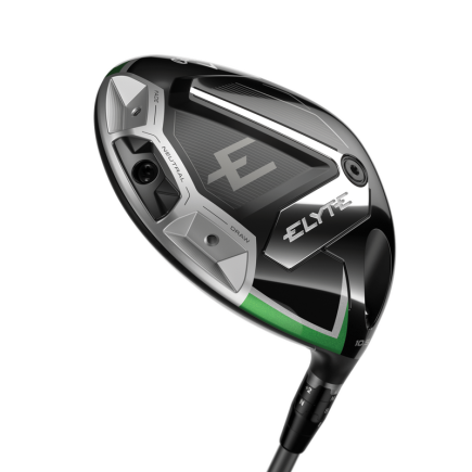 Callaway Elyte Driver Mens Right 12° Mitsubishi Vanquish PL 40 Graphite, Regular, STD