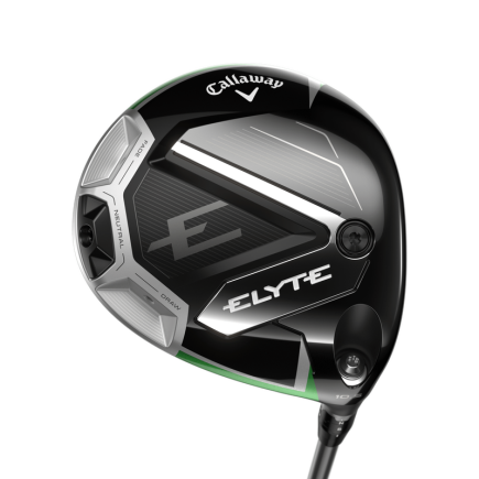 Callaway Elyte Driver Mens Right 12° Mitsubishi Vanquish PL 40 Graphite, Regular, STD