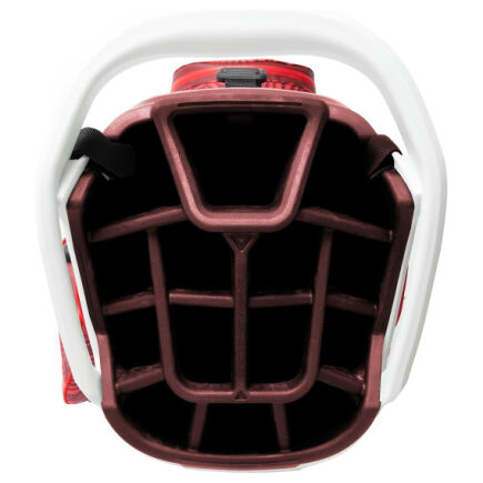 Callaway Fairway 14 HD Stand Bag Golftasche Red Palms