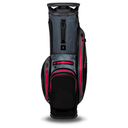 Callaway Fairway 14 HD Stand Bag Golftasche Black/Charcoal/Pink
