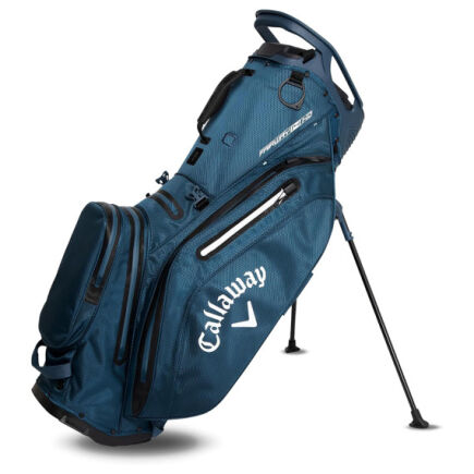 Callaway Fairway 14 HD Stand Bag Golftasche Navy