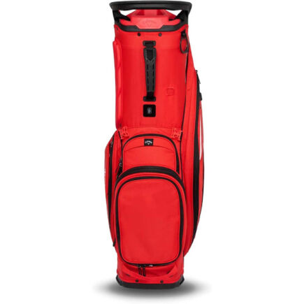 Callaway Fairway 14 Standtasche Fire Red