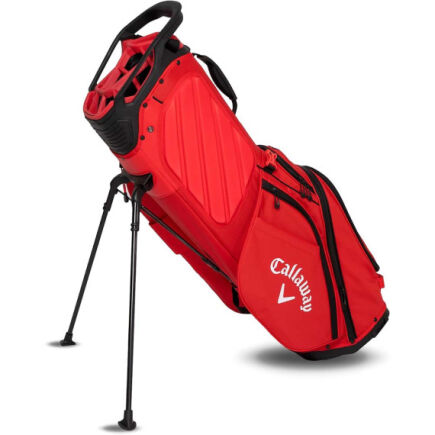 Callaway Fairway 14 Standtasche Fire Red