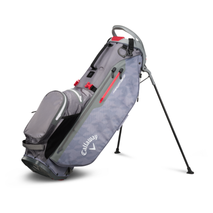 Callaway Fairway C HD Standtasche Charcoal