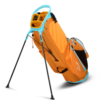 Callaway Fairway C HD Standtasche Orange/Electric Blue