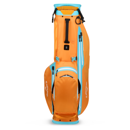 Callaway Fairway C HD Standtasche Orange/Electric Blue