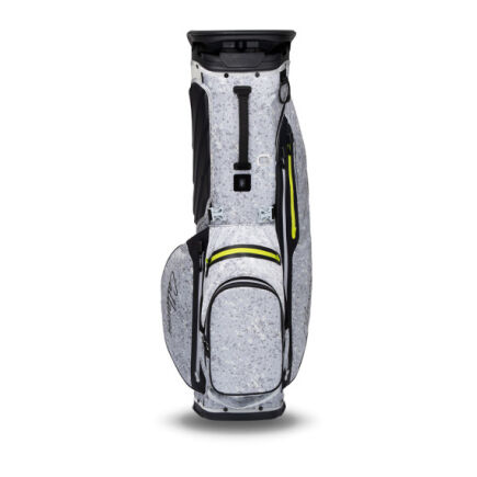 Callaway Fairway + HD Standtasche '25 Grey Splatter Paint/Flo Yellow