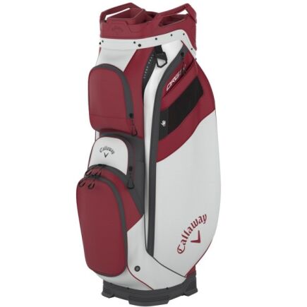 Callaway ORG 14 Carttasche White/Cardinal