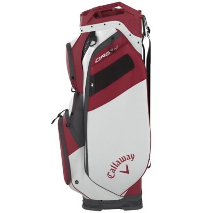 Callaway ORG 14 Carttasche White/Cardinal