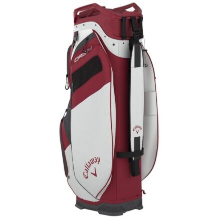 Callaway ORG 14 Carttasche White/Cardinal