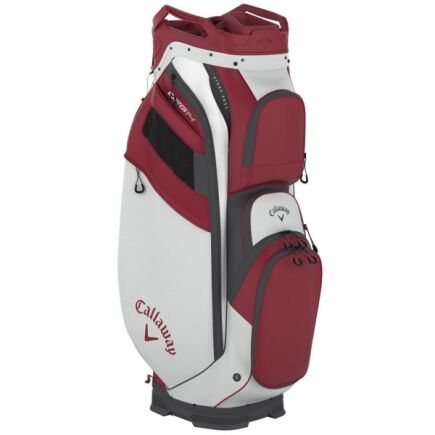 Callaway ORG 14 Carttasche White/Cardinal