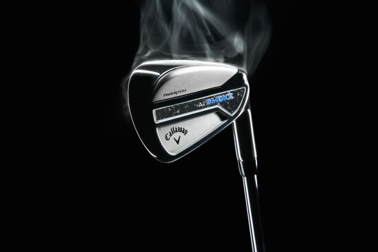 Callaway Paradym Ai Smoke-Eisen - TT Project X Cypher 2.0 50G (Light)