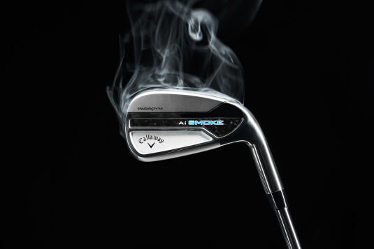 Callaway Paradym Ai Smoke-Eisen - TT Project X Cypher 2.0 50G (Light)